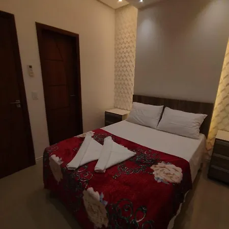Apartamento Porto Villa dos Diamantes 22-2